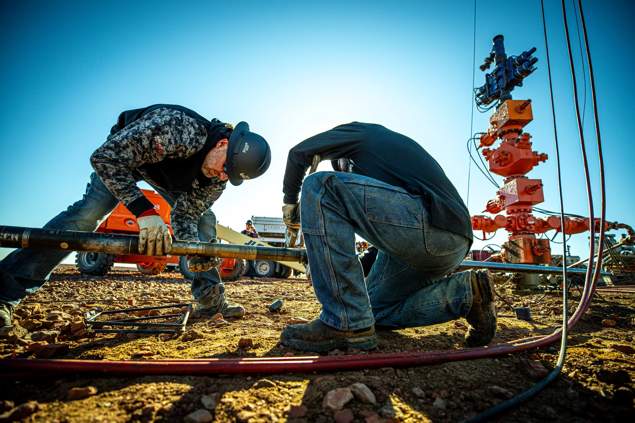 Wood Wireline Careers